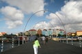 Emma swing bridge- curacao