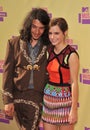 Emma Watson,Ezra Miller