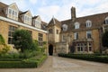 Emmanuel College, Cambridge, England