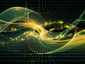Energy Of Fractal Realms