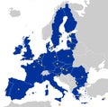 European Union Map