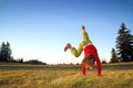 Exercise In Nature