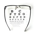 Eye Chart Test