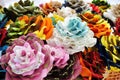 Fabric Flowers