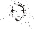 Face In Ink
