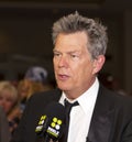 Famous musician, producer, songwriter David Foster
