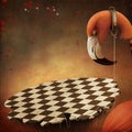 Fantastic Illustration Witn F...