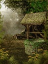 Fantasy Garden 1