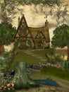Fantasy Landscape
