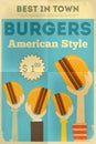 Fast Food Poster