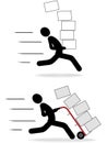 Fast Moving Delivery Shipping ...