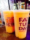 Fat Tuesday's