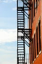 Fire escape