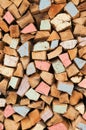 Firewood Background
