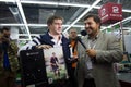 First buyer XBOX ONE in Russia