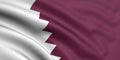 Flag Of Qatar