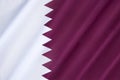 Flag of Qatar