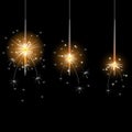 Flame, Sparkler, Illustration ...