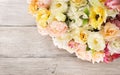 Flowers Bouquet Of Peony, Summ...