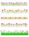 Flowers Line / Divider