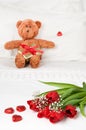 Flowers For Valentines Day