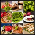 Food Collage