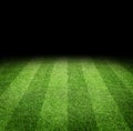 Football Field Background
