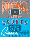 Football And Sports Designs