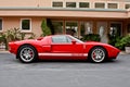 Ford Red GT