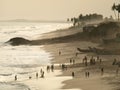 Foreshore in Ghana