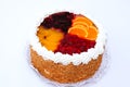 Four Seasons Cake