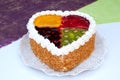 Four Seasons Cake