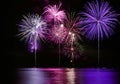 Fourth Of July Fireworks Over ...