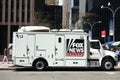 Fox News Channel Truck