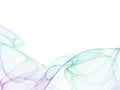 Fractal Abstract Background