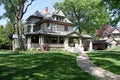 Frank Lloyd Wright inspired home