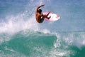 Fred Patacchia Surfing in Hawaii