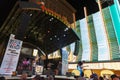 Fremont Street Experience in Las Vegas, June 21, 2013.