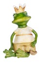Frog - Princess With A Gold C...