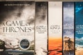 Game Of Thrones Books