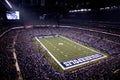 Game Time at Lucas Oil Stadium