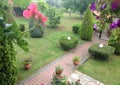 Garden Architecture