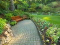 Garden Benches