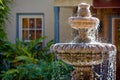 Garden Fountain