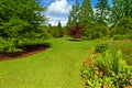 Garden Landscaping, Srpingtime