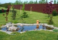 Garden Pond