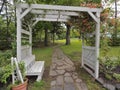 Garden Rest Area