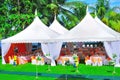 Garden Wedding And Party