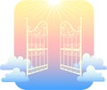 Gates of Heaven/eps