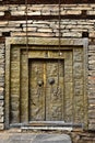 Gates of Sangla Fort